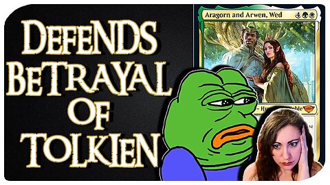 Media Site DEFENDS RACESWAPPED Aragorn, BETRAYS UTTER IGNORANCE