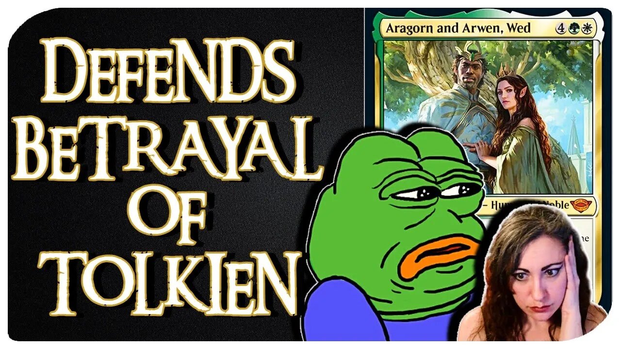 Media Site DEFENDS RACESWAPPED Aragorn, BETRAYS UTTER IGNORANCE