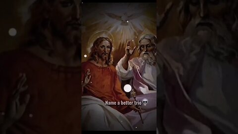 name a better trio. 😇🙏 #shorts