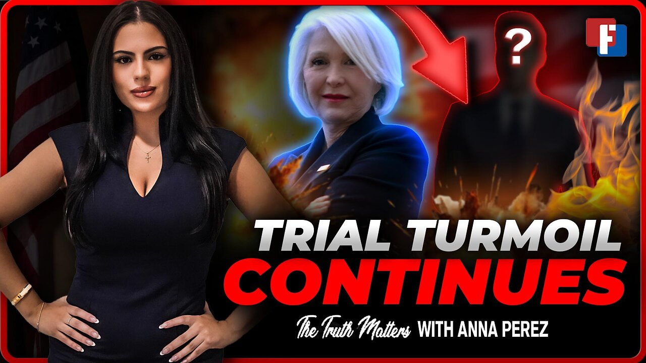 The Truth Matters With Tina Peters Guest Host Anna Perez | 7 AUGUST 2024