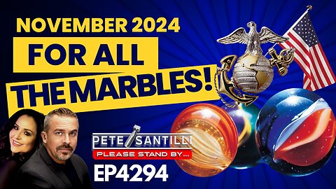 Remember November 24! This is For All The Marbles. Semper Fi. Do or Die [Pete Santilli #4294-8AM]