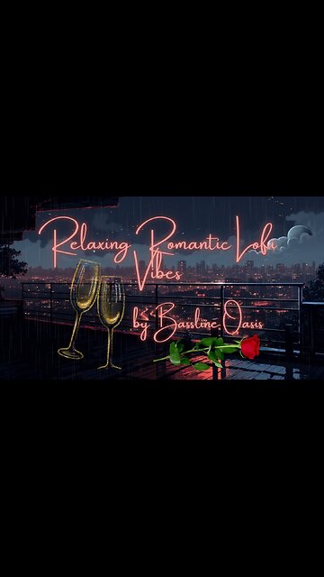 Moonlit Rain 🌙🌧️ | Lofi Vibes