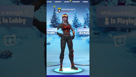 HACKING NINJA'S FORTNITE ACCOUNT #shorts #fortnite #fortnitememes #fortniteclips #shortsviral