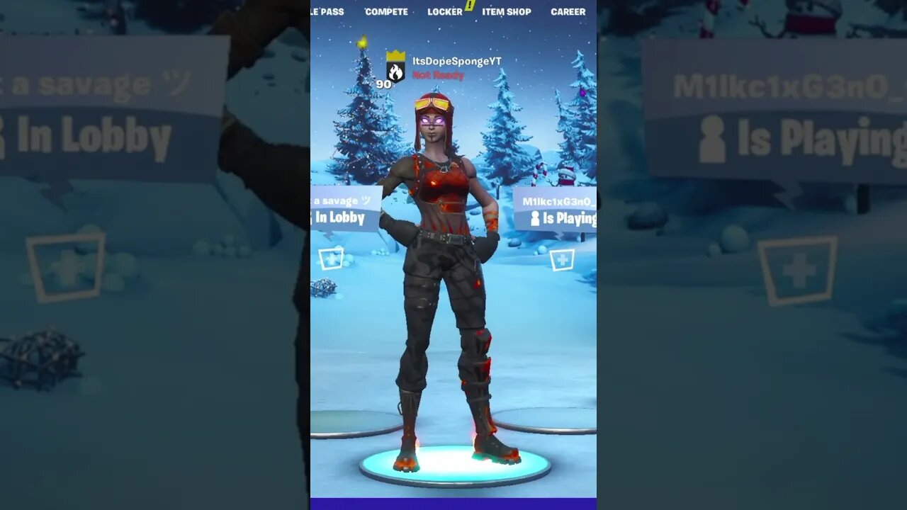 HACKING NINJA'S FORTNITE ACCOUNT #shorts #fortnite #fortnitememes #fortniteclips #shortsviral