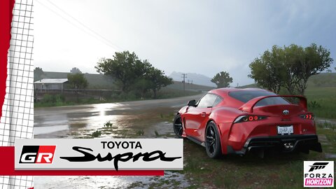 2020 Toyota GR Supra | Forza Horizon 5 |