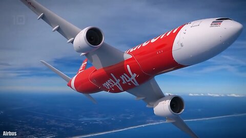 Top biggest passenger planes in the world