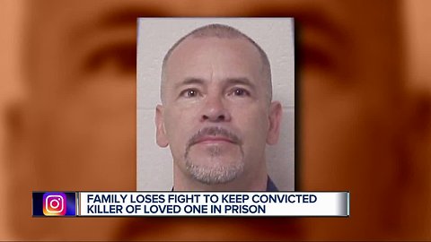 Metro Detroit family fearful after losing fight to keep convicted killer in prison