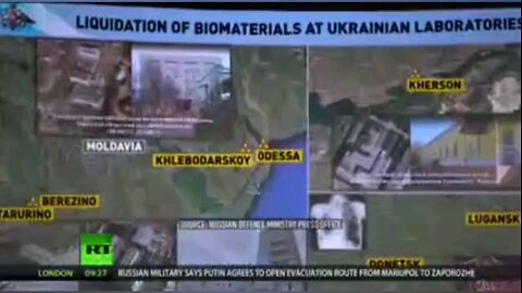 Pentagon Admits To 46 Biolabs In Ukraine-The Bidens- And What The Russians Discovered