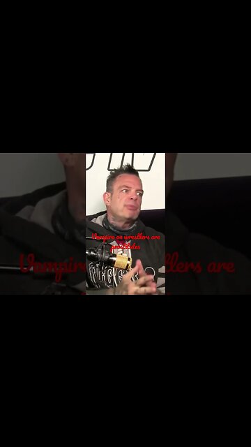 Vampiro on wrestlers being prostitutes