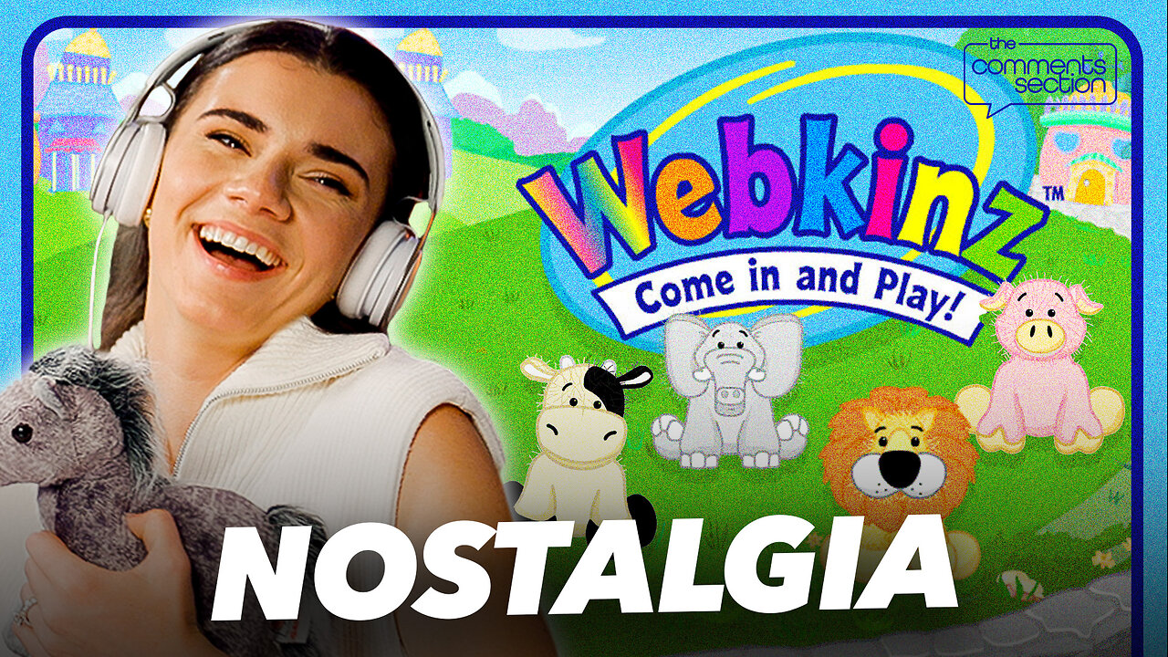 20 Years Later... I Finally Played Webkinz