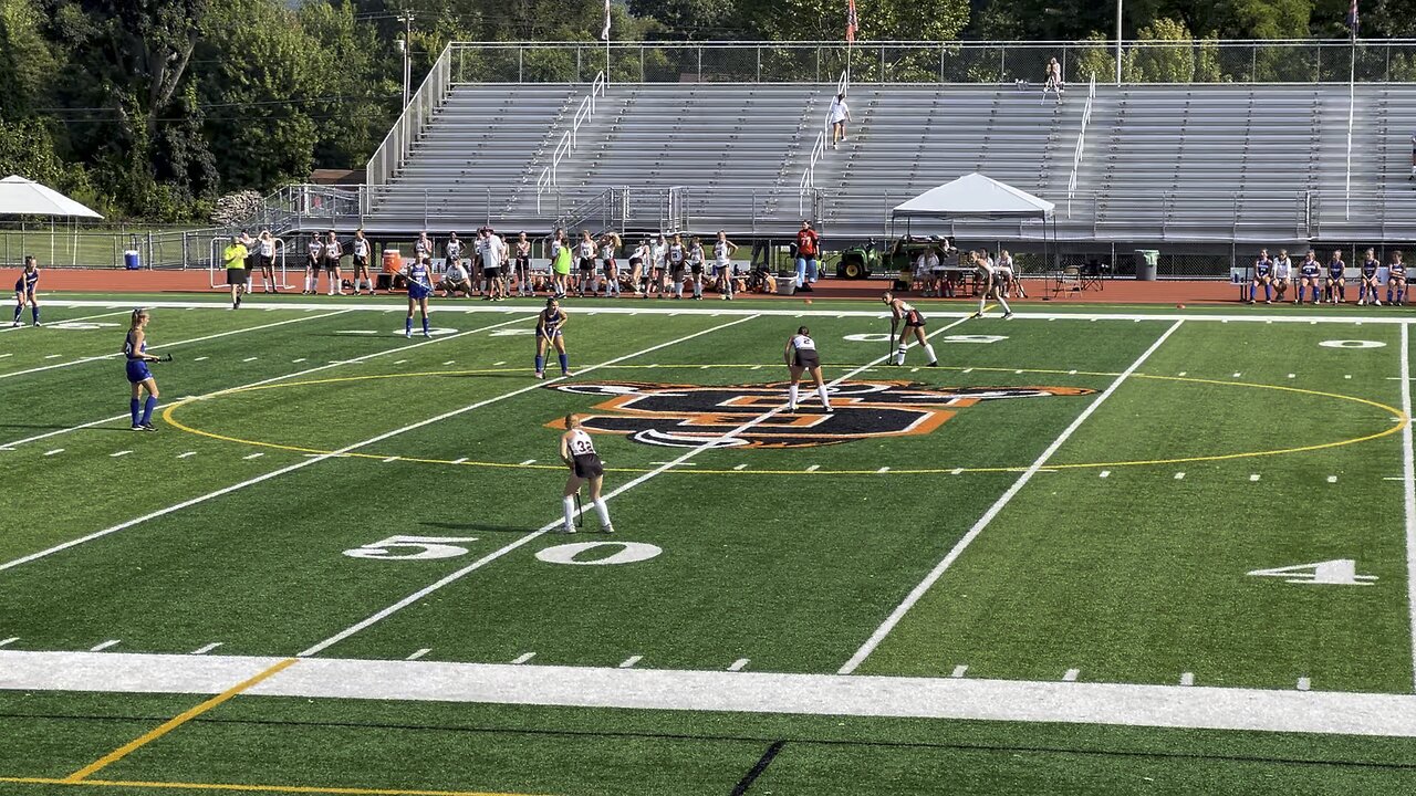 Greenwood Field Hockey VS Susquenita 3rd Qtr