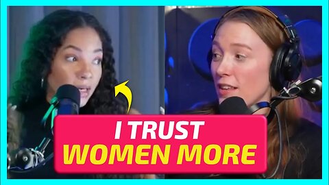 This Modern Woman Said THIS