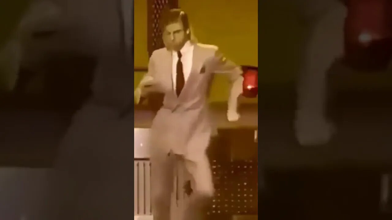 OMG Donald Trump - Top Dancer in 1970s Video. LOL #meme