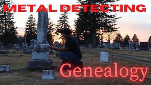 Metal Detecting Genealogy Season 4 Promo