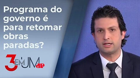 Alan Ghani sobre retorno do PAC: “Em termos concretos, é a volta da presença do Estado”