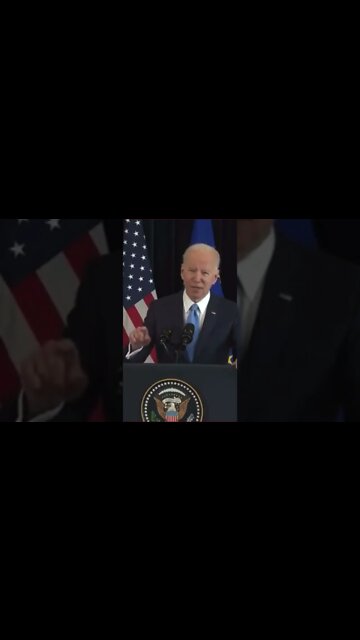 Biden Says Record High Gas Prices Are An “Opportunity” To “Double Down” #shorts