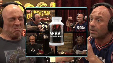 Joe & The Boys Do A Double Round Of Smelling Salts “Lets Go” | Joe Rogan