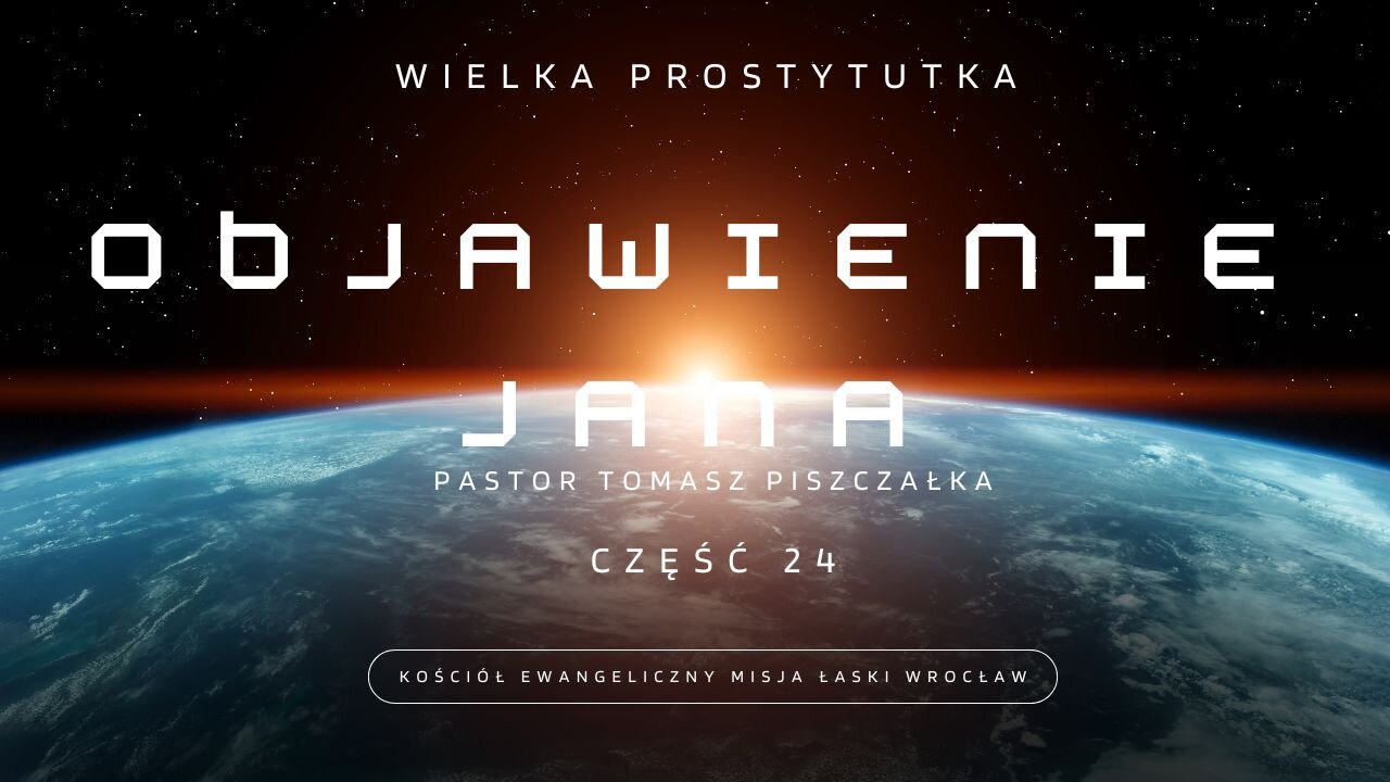 Objawienie Jana 17:1-18