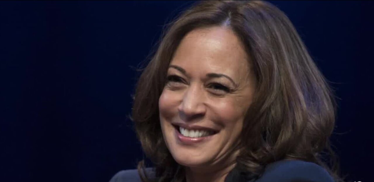 Kamala Harris traveling to Las Vegas this week