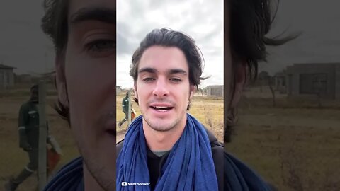 Chad is God in Africa