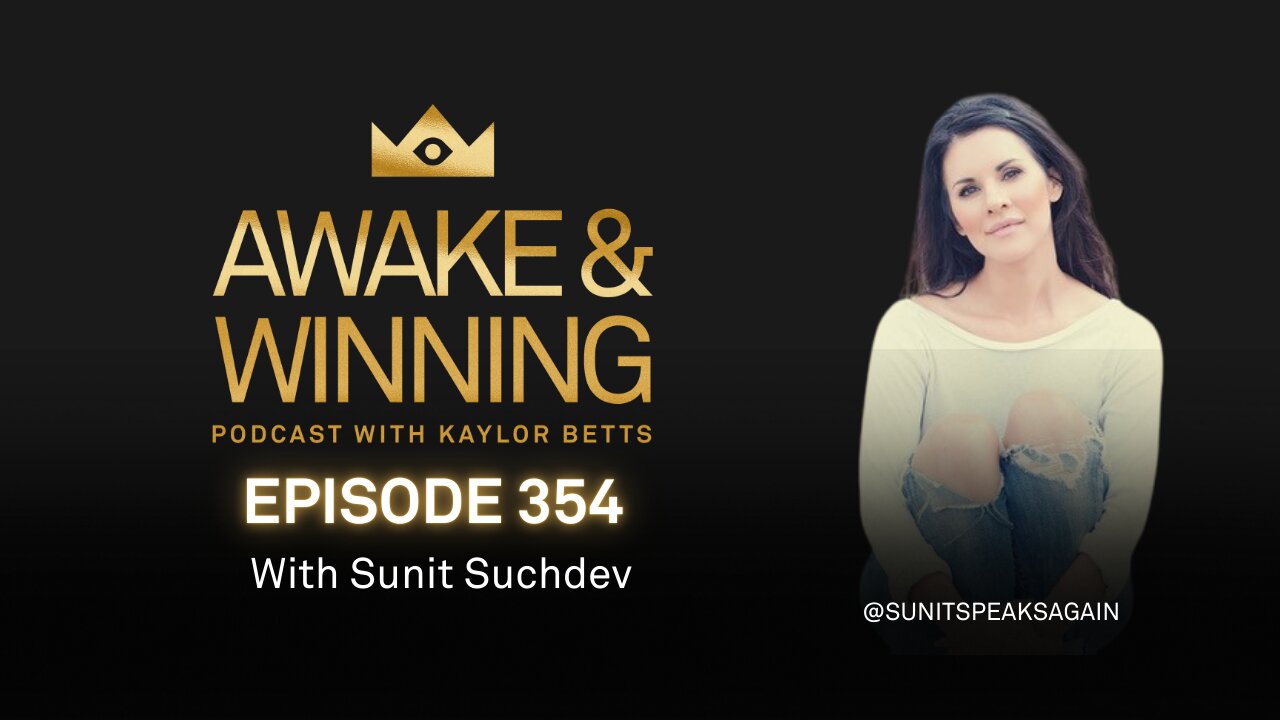 Raising Little Leaders, What Homeschooling is NOT & New Way for Education w/ Sunit Suchdev | EP354