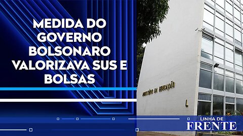 MEC revoga portaria por “princípio de prudência”; assista ao debate | LINHA DE FRENTE