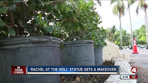 Rachel at the Well Gets a Makeover