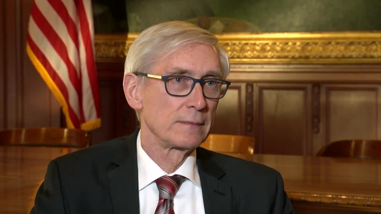 As schools address mental health crisis, Gov. Tony Evers wants to expand programs