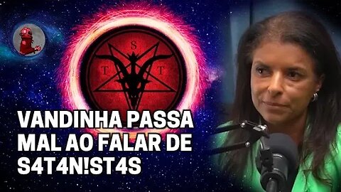 S4T4N!ST4S NAS ESCOLAS? com Vandinha Lopes | Planeta Podcast