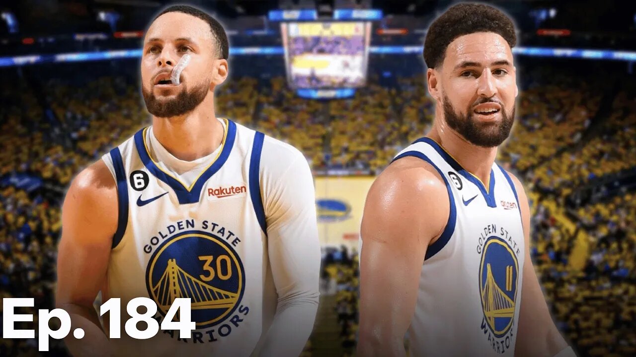 Golden State Survives | Ep. 184