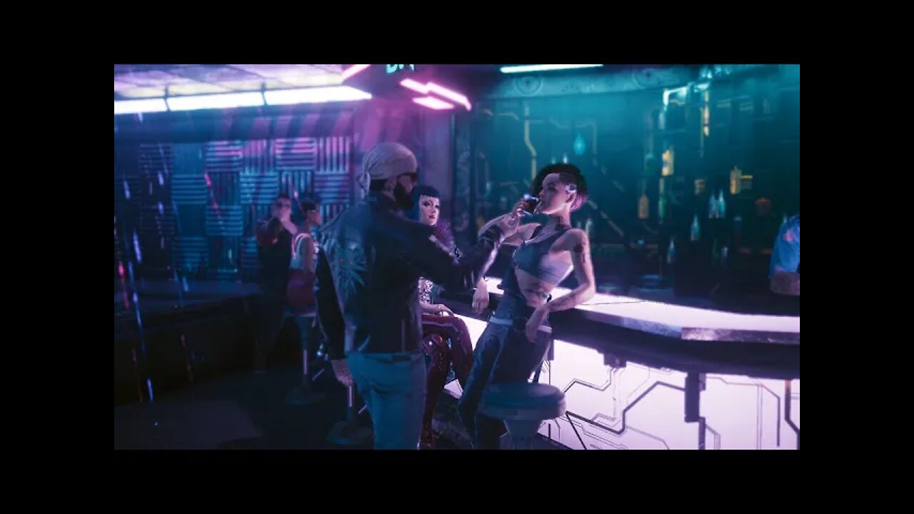 Cyberpunk 2077 [Secret Tricks]