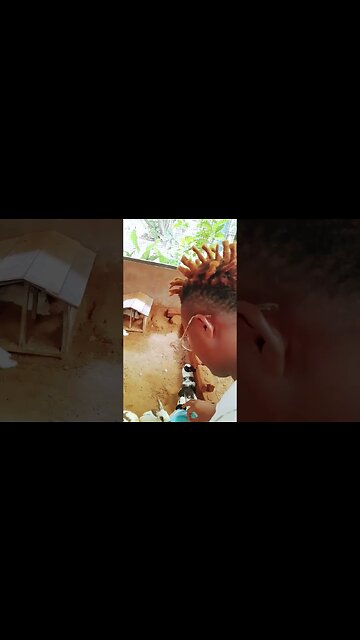 Rabbit 🐇 and Squirrel