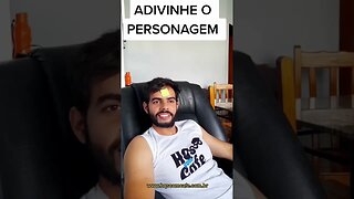 Adivinhe o personagem | Chaves #shorts