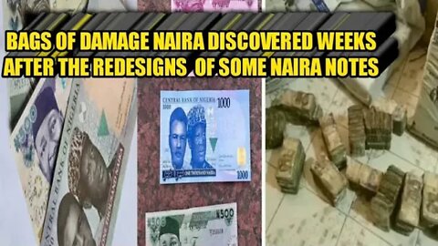 Nigeria new currency 2022