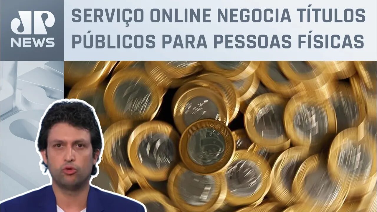 Vendas do Tesouro Direto batem recorde para junho; Alan Ghani explica