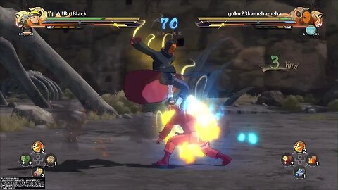 NARUTO SHIPPUDEN: Ultimate Ninja STORM 4