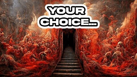 Yahushua (Jesus) Says HELL is a DARK ABYSS - Steps to avoid it!