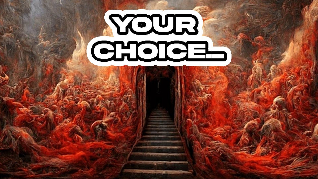 Yahushua (Jesus) Says HELL is a DARK ABYSS - Steps to avoid it!