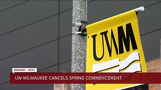 UW-Milwaukee cancels commencement ceremony due to coronavirus pandemic