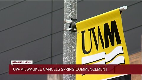 UW-Milwaukee cancels commencement ceremony due to coronavirus pandemic