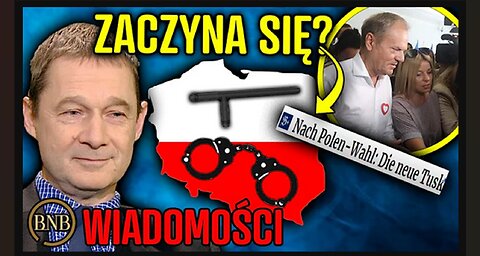 Tusk Wprowadzi Państwo Policyjne? Niemcy Wydały Rozkaz?