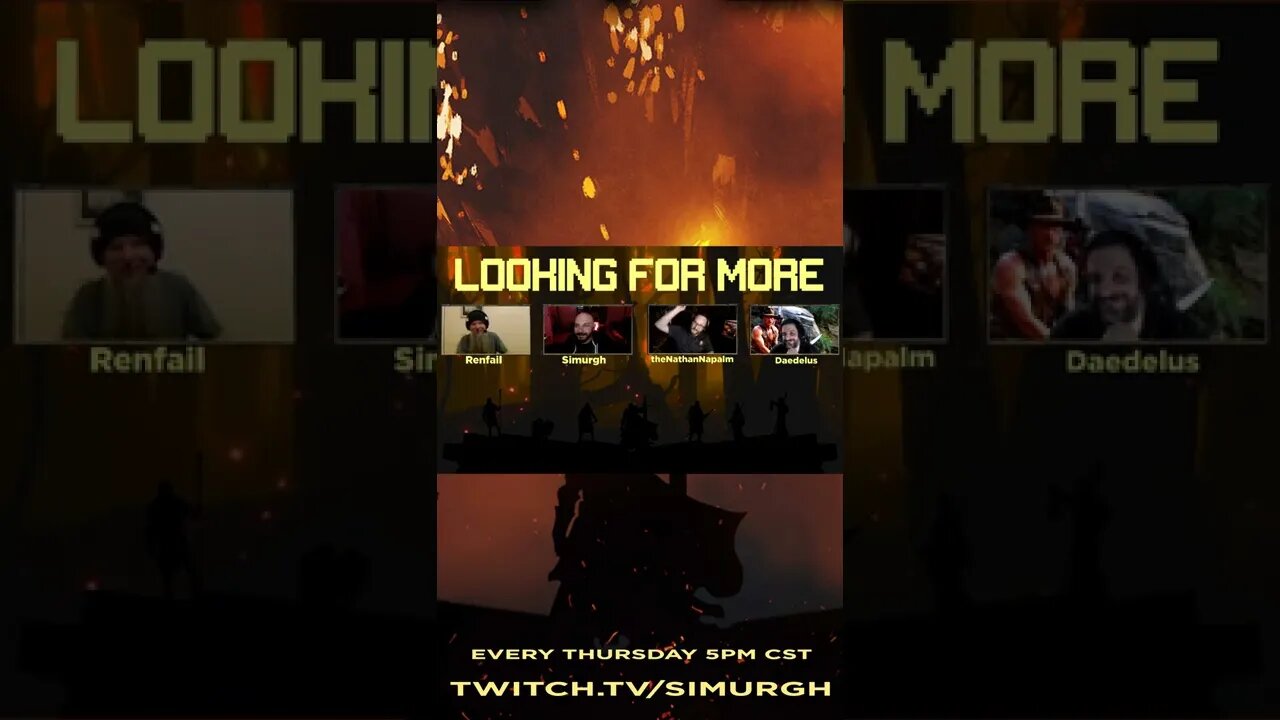 Talk To Me In Gandalf!! [Simurgh Short Series]