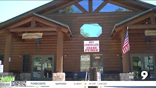 Mt. Lemmon businesses ready as Tucsonans beat the heat