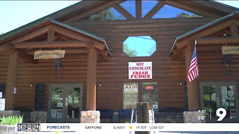 Mt. Lemmon businesses ready as Tucsonans beat the heat