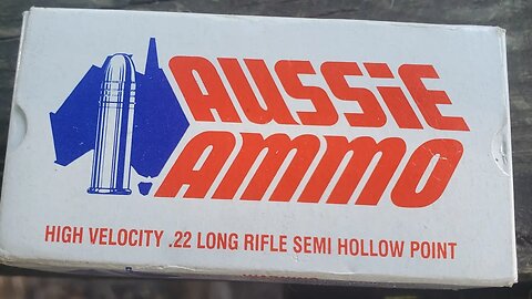 Aussie Ammo 22lr????