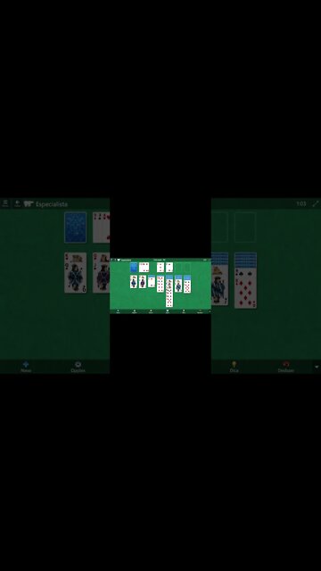 Microsoft Solitaire Collection Klondike EXPERT Level # 145 #shorts