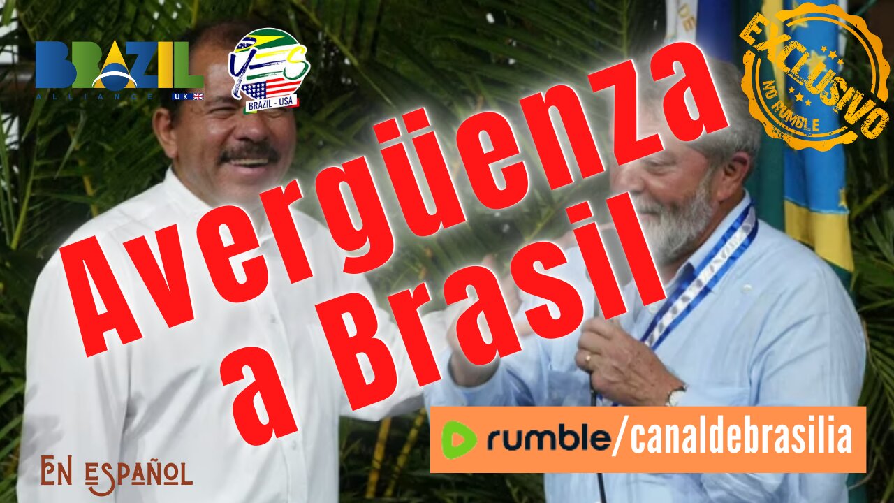 Lula: pendejo de los dictadores