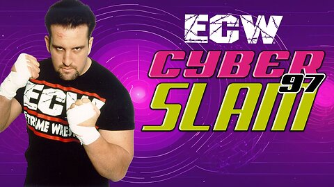 ECW Cyber Slam (February 22, 1997)