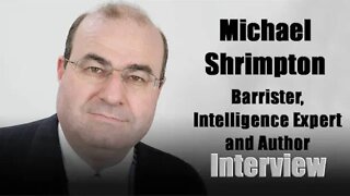 Great interview with intelligence expert Michael Shrimpton