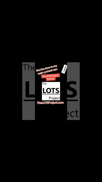 Check it our. Give it a listen #thelotsproject #dailypodcast #daily #morning #listen #variety